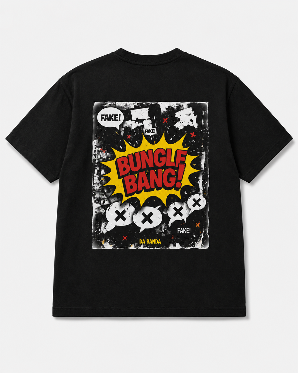 T-shirt Bungle Bang
