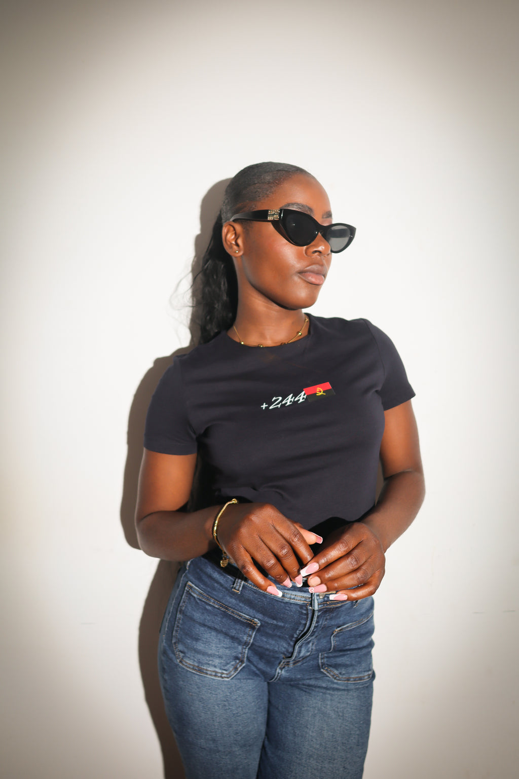 Blusa pequena