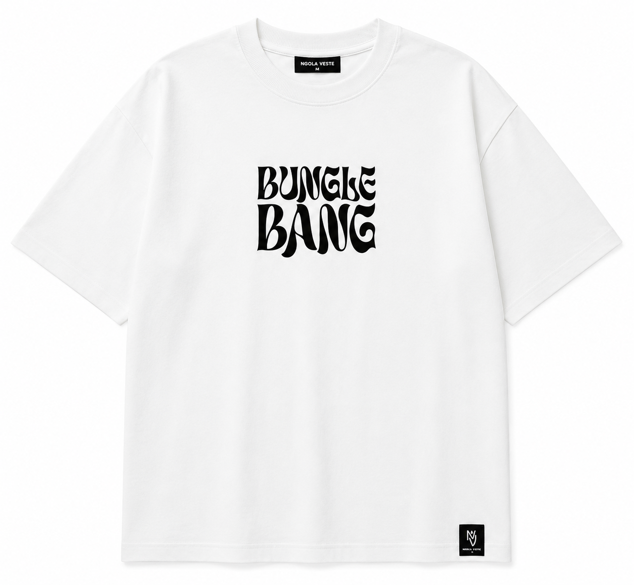 T-shirt Bungle Bang