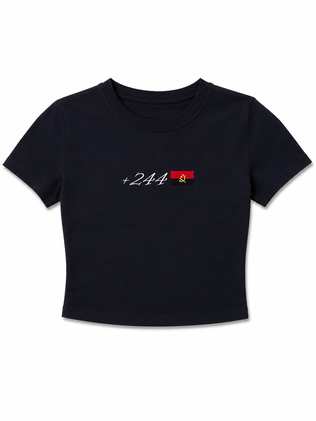 Blusa pequena
