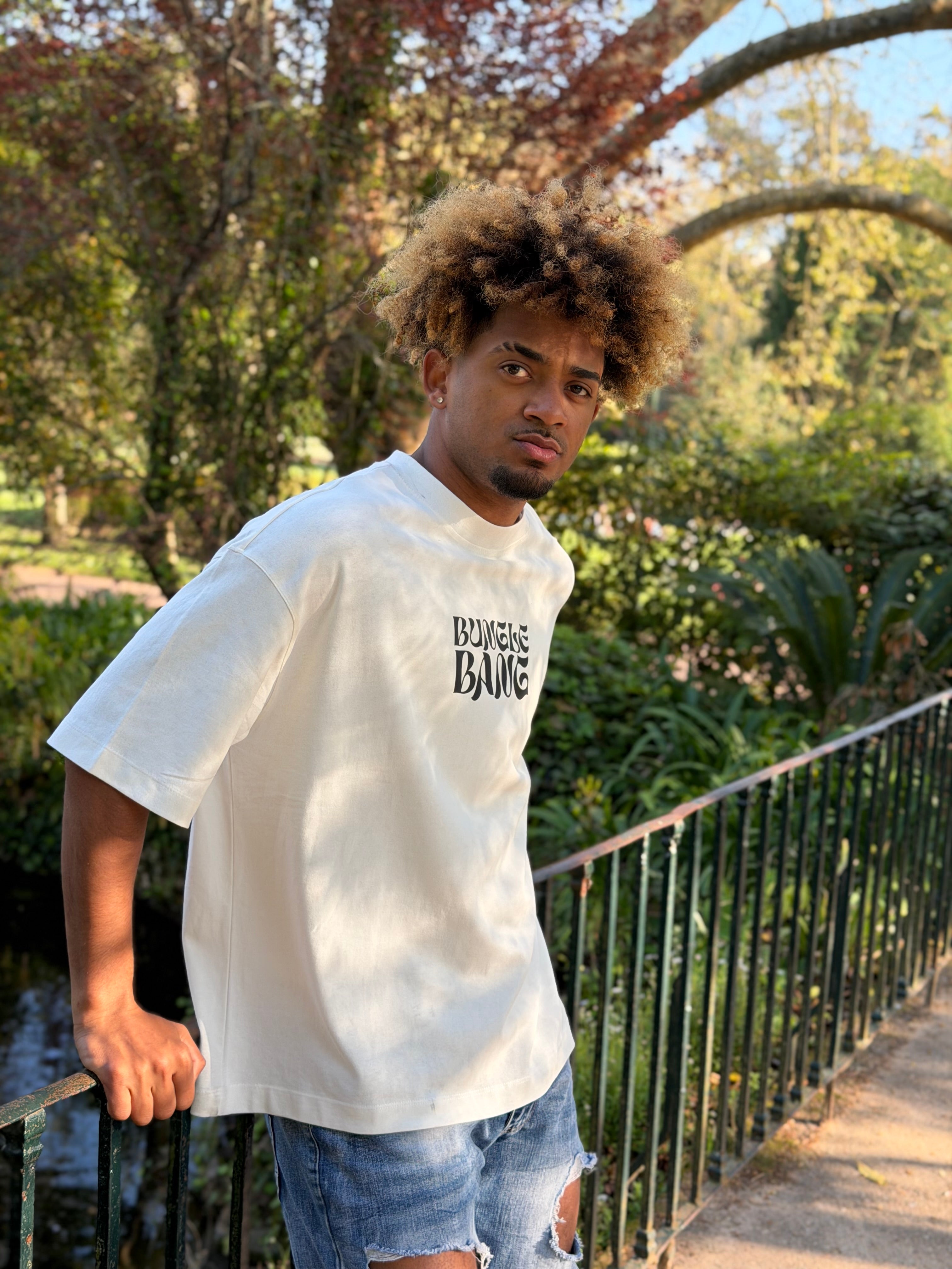 T-shirt Bungle Bang