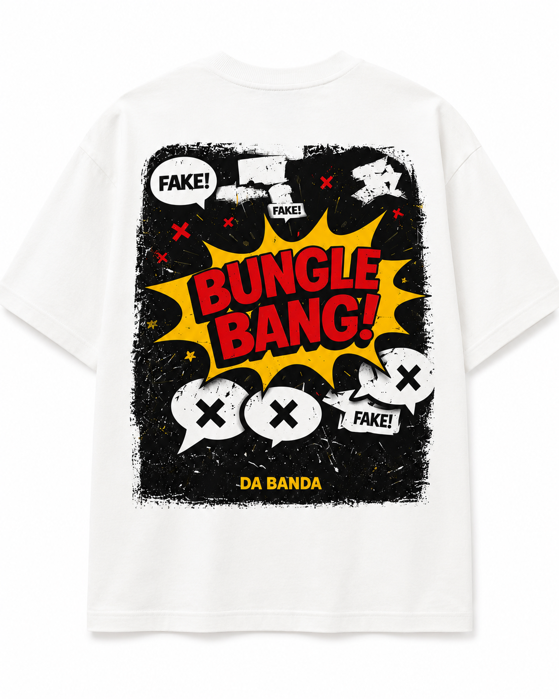 T-shirt Bungle Bang