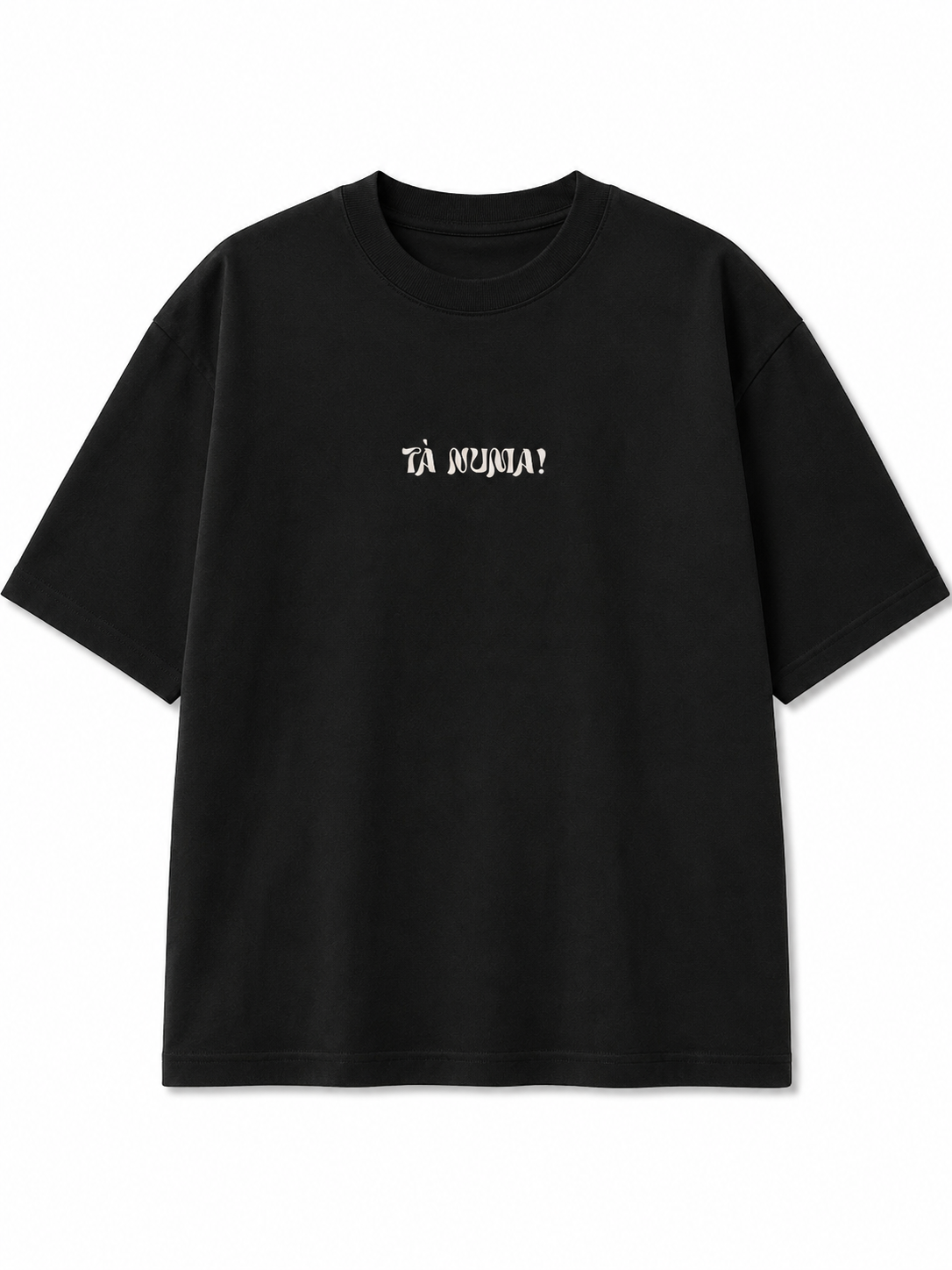 T-shirt Tá Numa