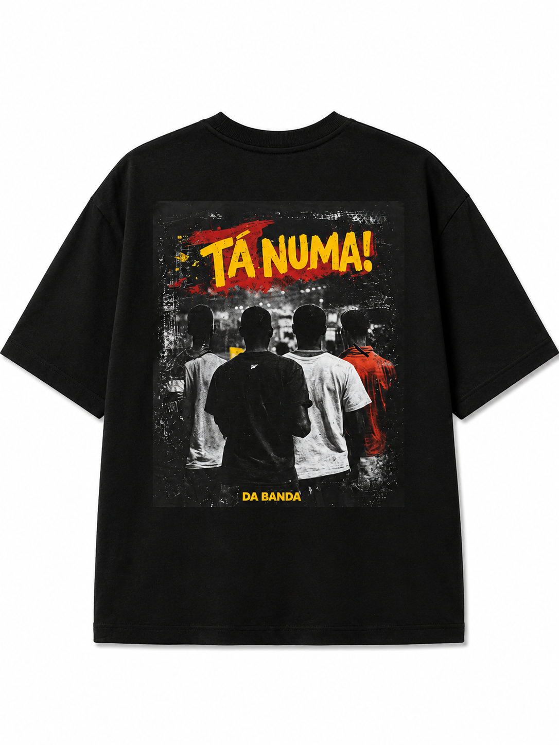 T-shirt Tá Numa