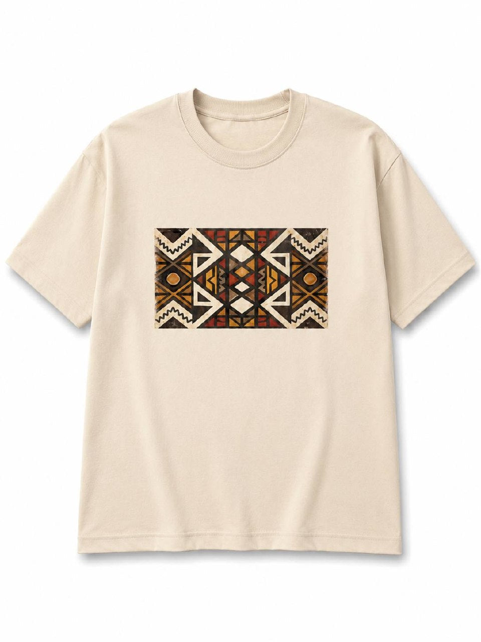 T-shirt clássica Ngola
