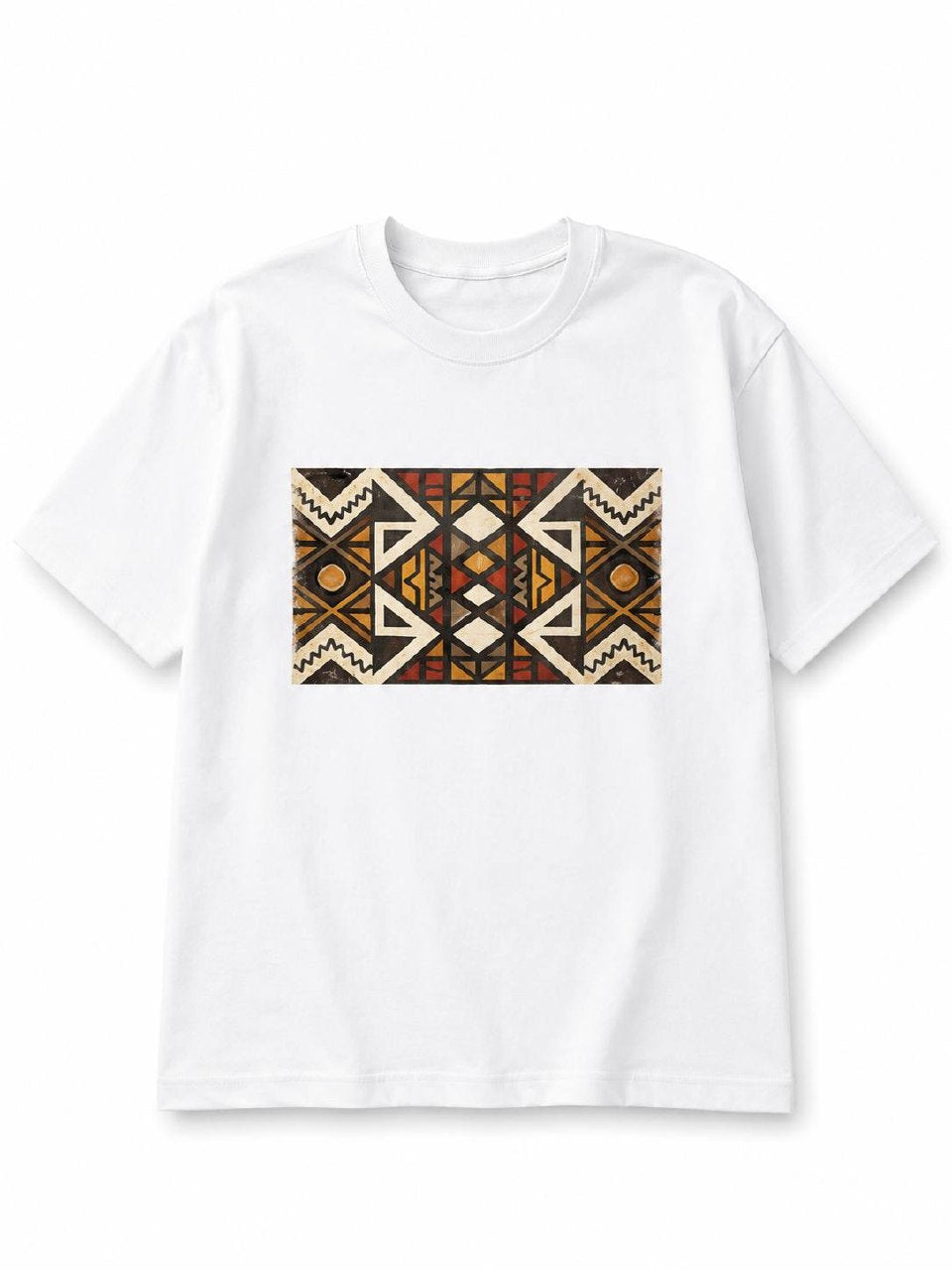 T-shirt clássica Ngola