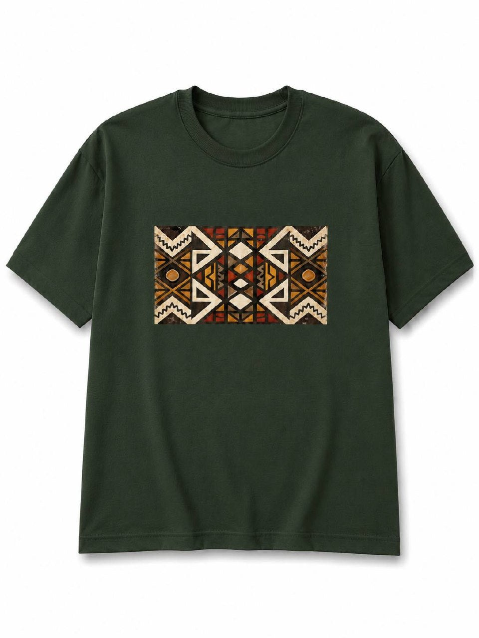 T-shirt clássica Ngola